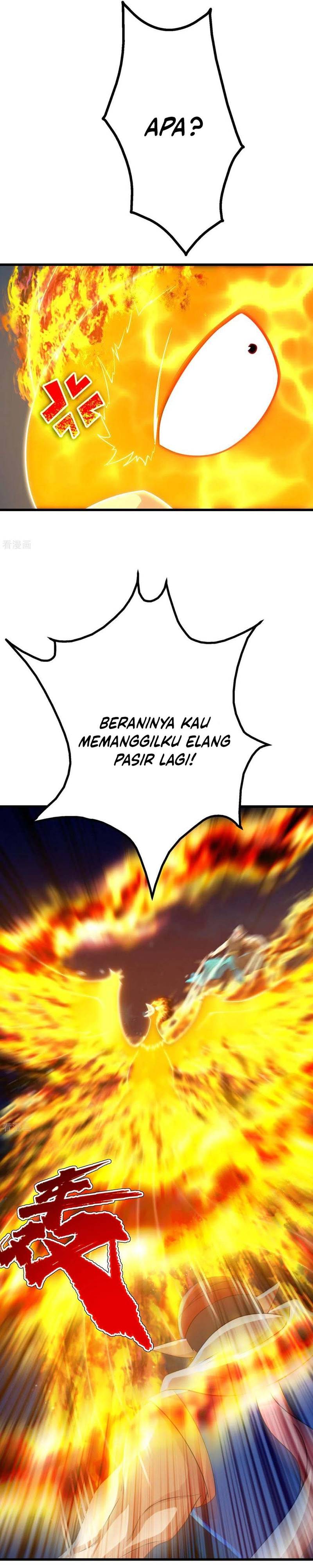 Matchless Emperor Chapter 125 Gambar 5